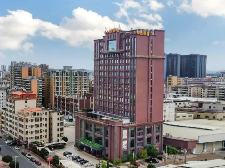 Хойчжоу: Fengyuan Hotel
