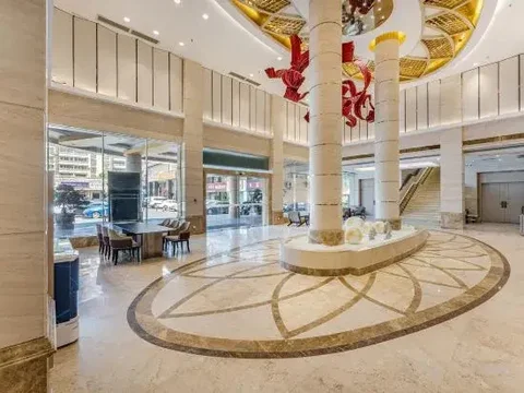 Цзиньюань: Starway Hotel (Qingyuan Qingcheng Station)