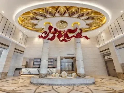 Цзиньюань: Starway Hotel (Qingyuan Qingcheng Station)