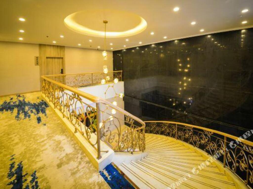 Ханчжоу: HangZhou Sept Electronic Sports Hotel