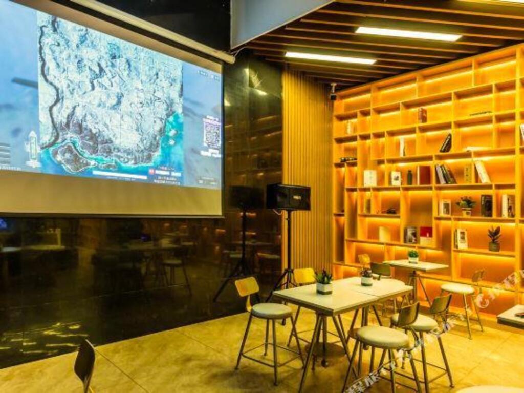 Ханчжоу: HangZhou Sept Electronic Sports Hotel