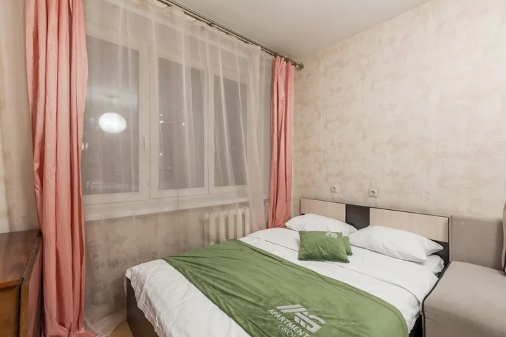 Москва: Апартаменты AG Apart Avangardnaya 20