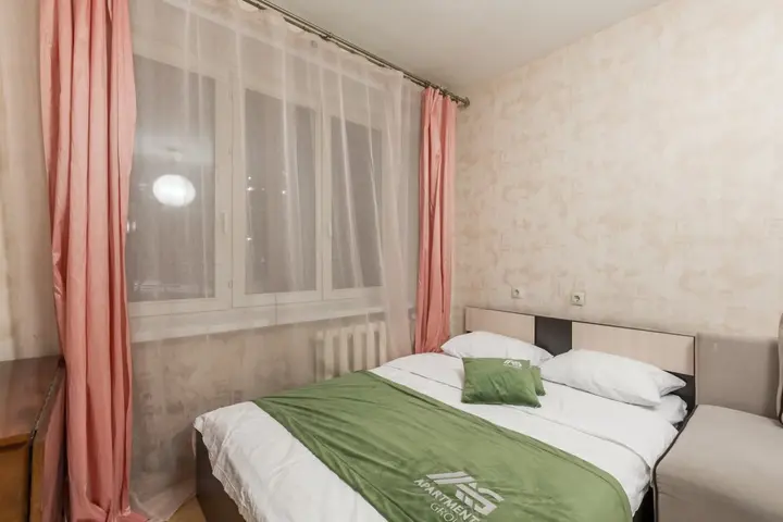 Москва: Апартаменты AG Apart Avangardnaya 20