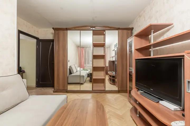Москва: Апартаменты AG Apart Avangardnaya 20