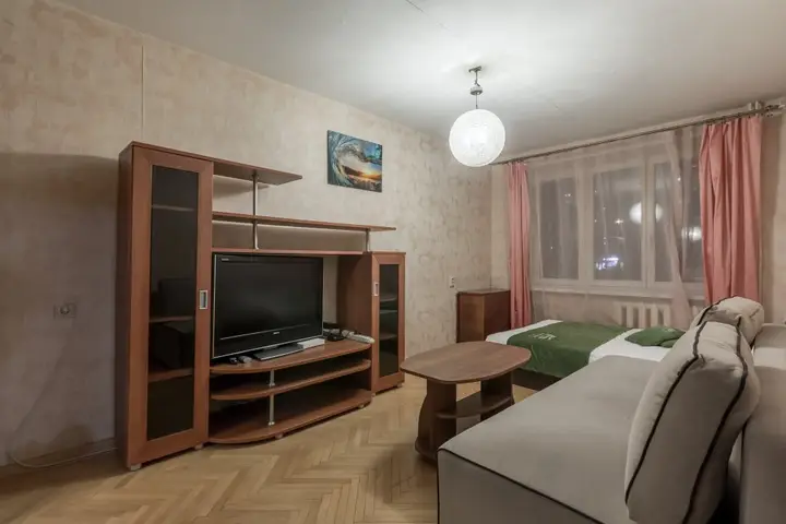 Апартаменты AG Apart Avangardnaya 20 — фото 2