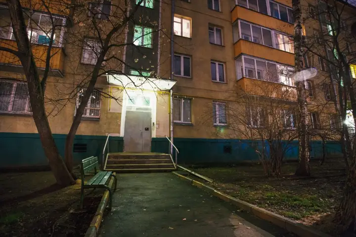 Апартаменты AG Apart Avangardnaya 20 — фото 1