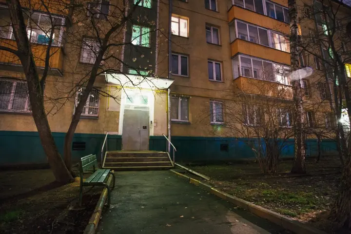 Москва: Апартаменты AG Apart Avangardnaya 20