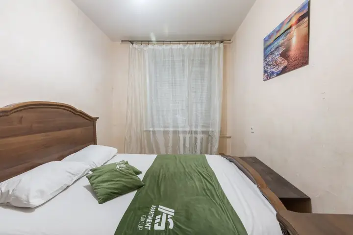 Апартаменты AG Apart Avangardnaya 20 — фото 5