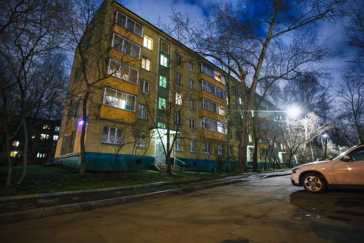 Москва: Апартаменты AG Apart Avangardnaya 20