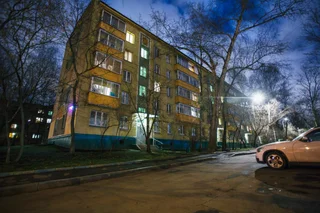 Москва: Апартаменты AG Apart Avangardnaya 20