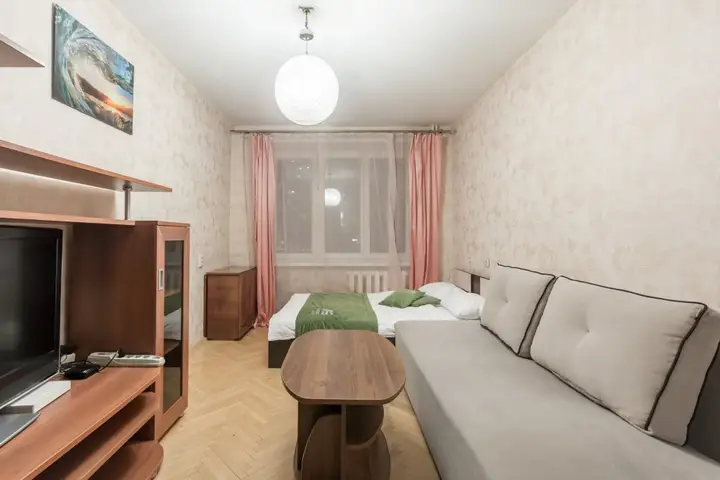 Апартаменты AG Apart Avangardnaya 20 — фото 4
