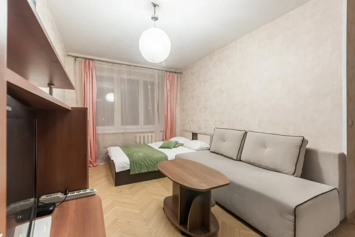 Москва: Апартаменты AG Apart Avangardnaya 20