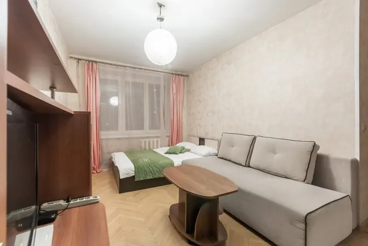 Москва: Апартаменты AG Apart Avangardnaya 20