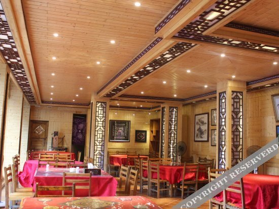 Longsheng: Shanxing Hotel