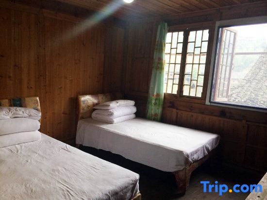 Longsheng: Jinzhai Building Inn
