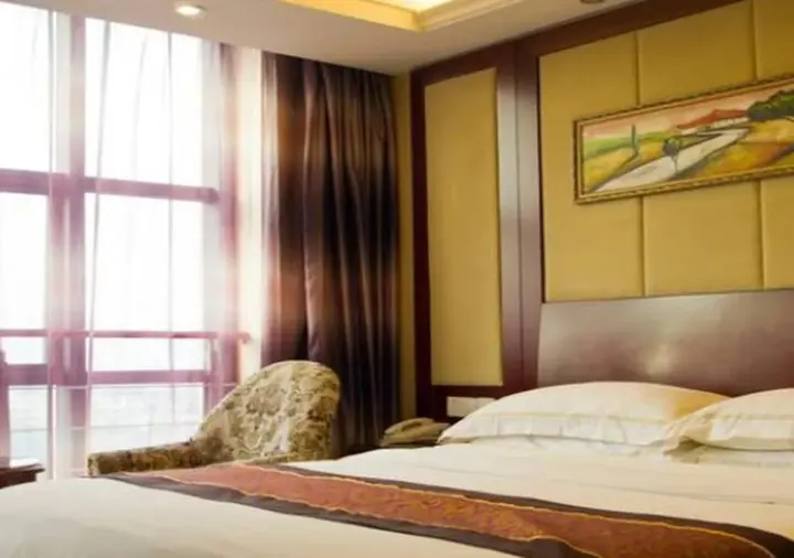 Шаоксинг: Vienna Hotel Shaoxing Passenger Branch