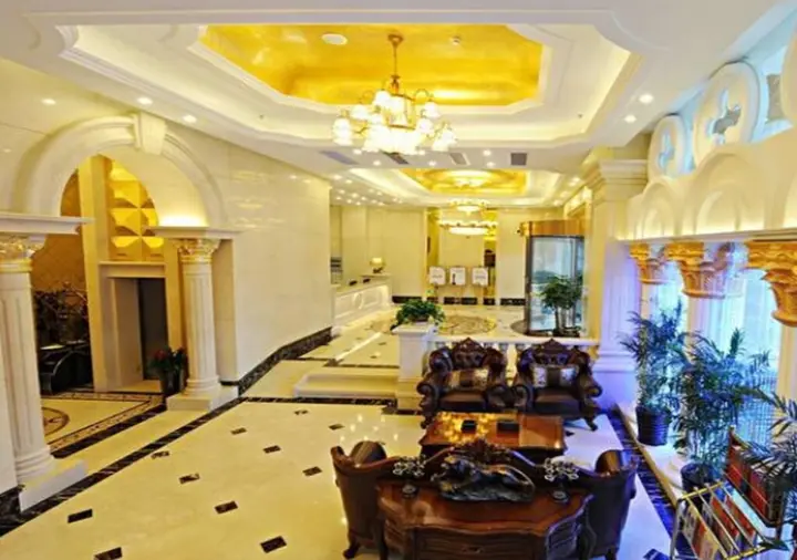 Шаоксинг: Vienna Hotel Shaoxing Passenger Branch