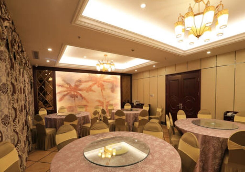 Шаоксинг: Vienna Hotel Shaoxing Passenger Branch