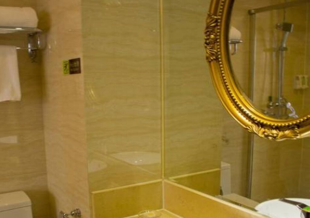 Шаоксинг: Vienna Hotel Shaoxing Passenger Branch