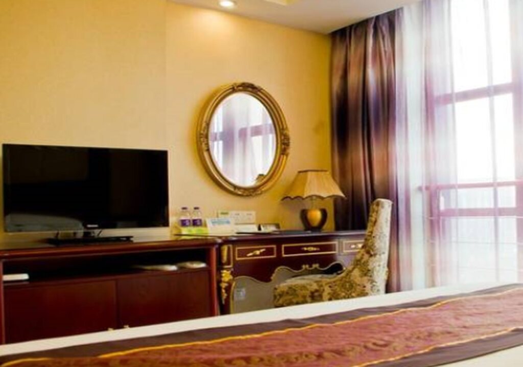 Шаоксинг: Vienna Hotel Shaoxing Passenger Branch