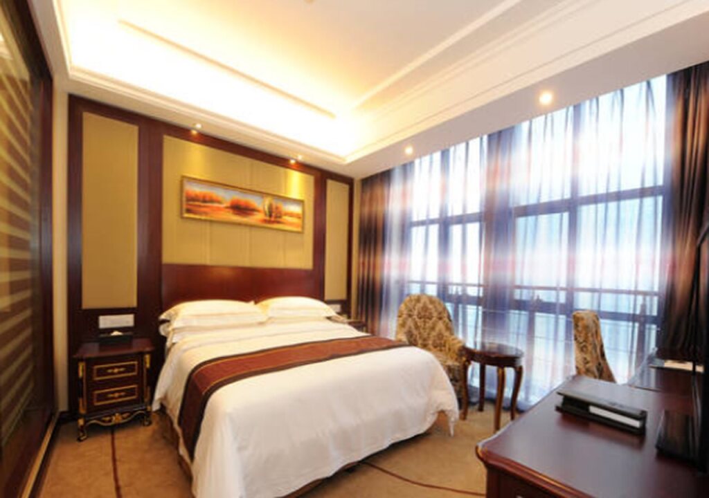 Шаоксинг: Vienna Hotel Shaoxing Passenger Branch