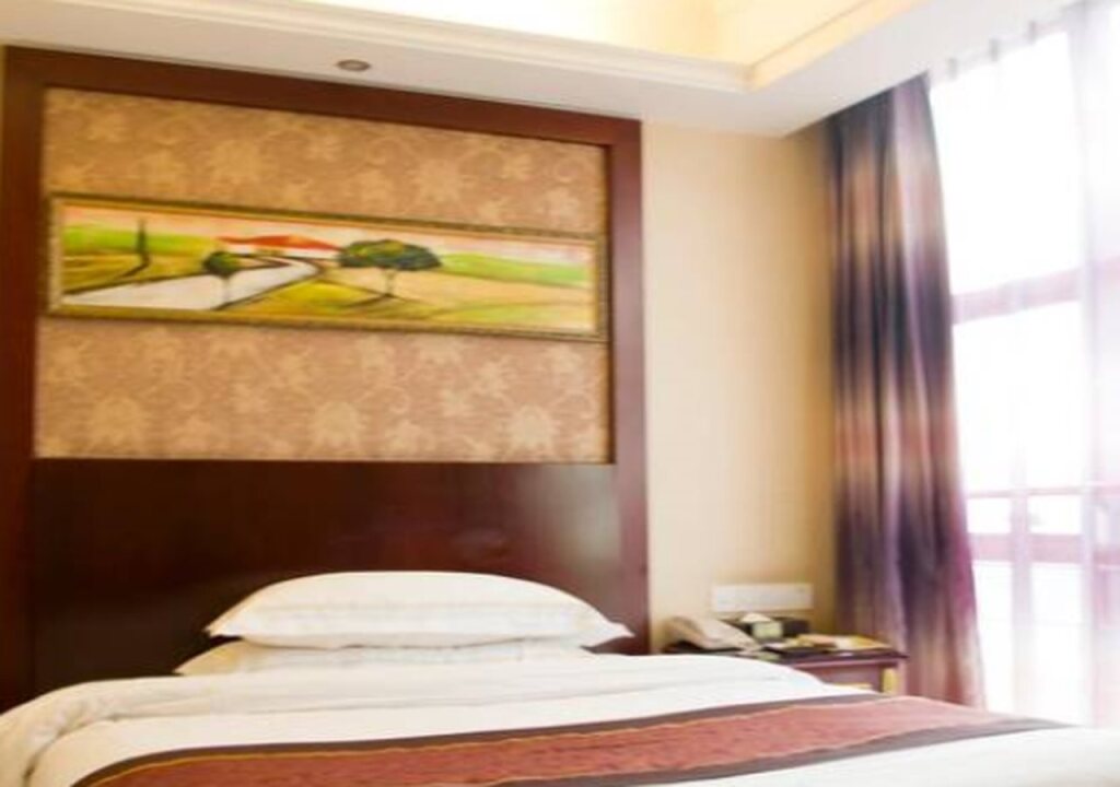 Шаоксинг: Vienna Hotel Shaoxing Passenger Branch