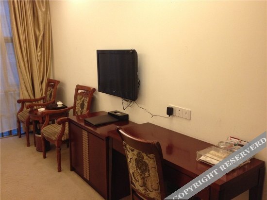 Фучжоу: Gangwan Holiday Hotel