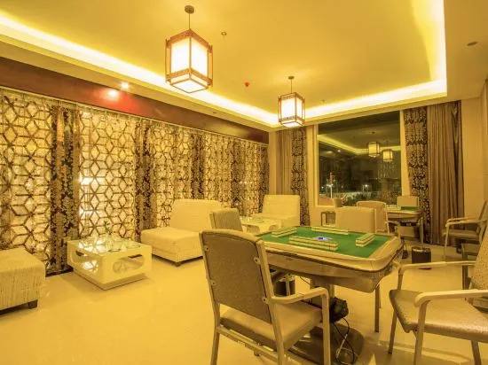 Лицзян: Liting Hotel