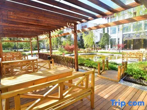 Лицзян: Liting Hotel