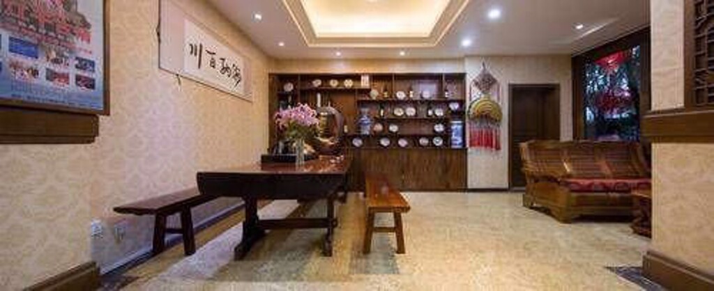 Лицзян: Lijiang Dongju Inn Branch One