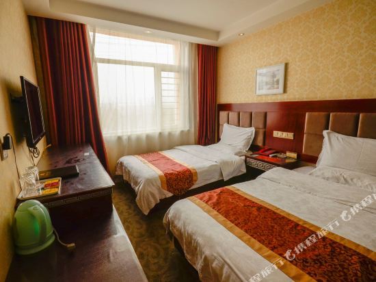 Синин: 7Days Inn Hotel (Xining Tuanjie Bridge Yunjia Kou)