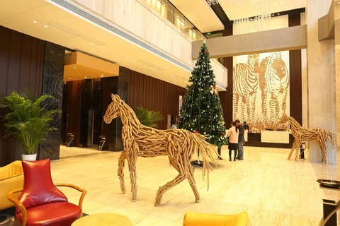 Ухань: Shanshui S Hotel