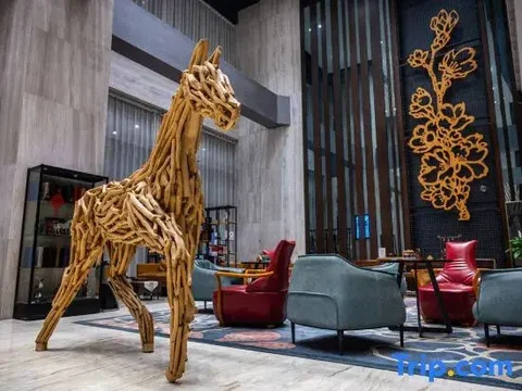 Ухань: Shanshui S Hotel