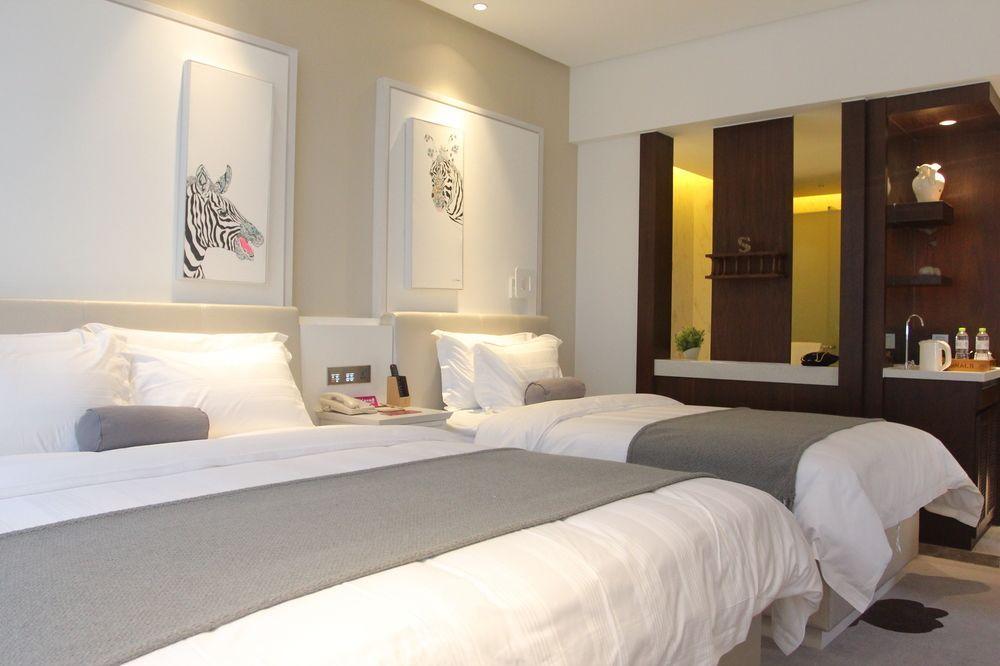 Ухань: Shanshui S Hotel