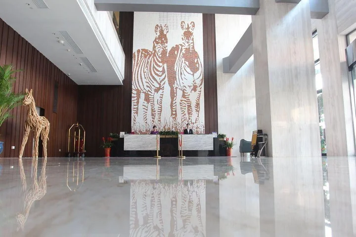 Ухань: Shanshui S Hotel