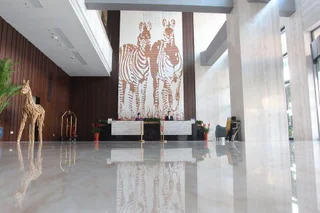 Ухань: Shanshui S Hotel