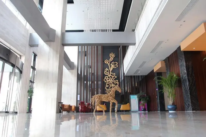 Ухань: Shanshui S Hotel
