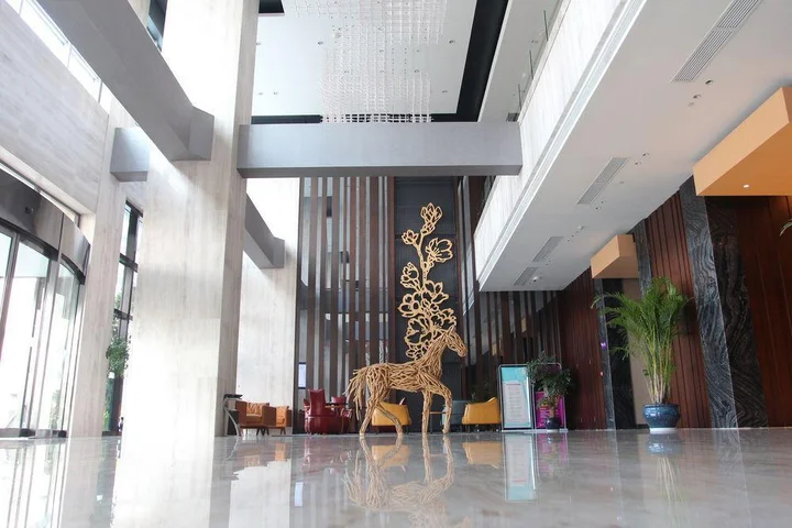 Ухань: Shanshui S Hotel