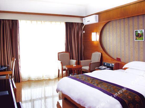 Цюнхай: Haoma Business Hotel
