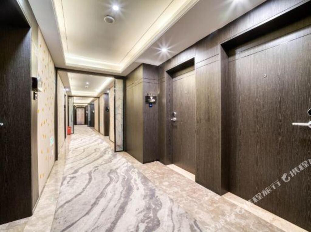 Ханчжоу: Yizhi Hotel (Hangzhou Sijiqing Qianjiang New City)