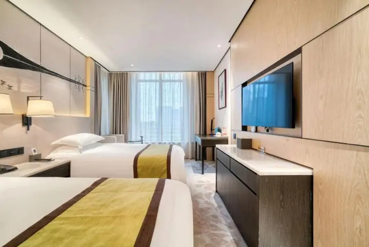 Ханчжоу: Yizhi Hotel (Hangzhou Sijiqing Qianjiang New City)