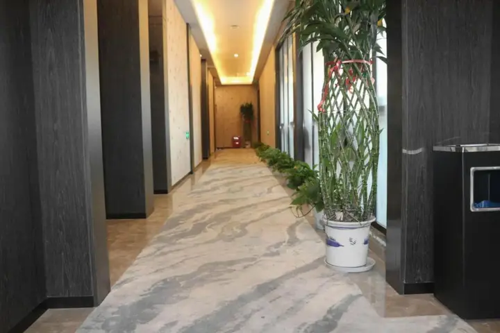 Ханчжоу: Yizhi Hotel (Hangzhou Sijiqing Qianjiang New City)