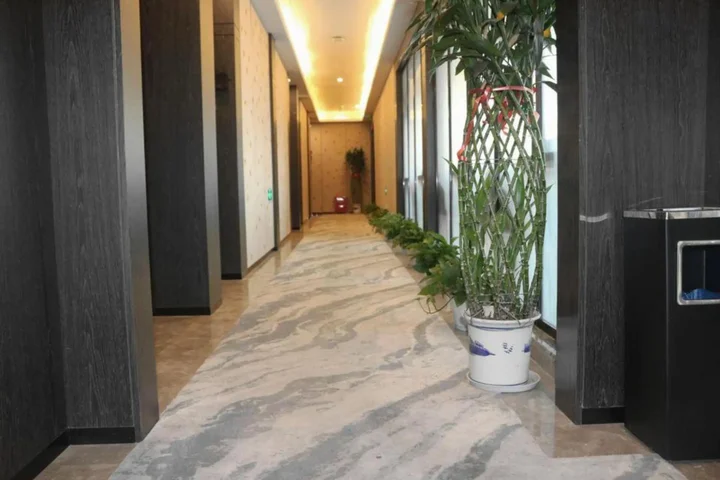 Ханчжоу: Yizhi Hotel (Hangzhou Sijiqing Qianjiang New City)