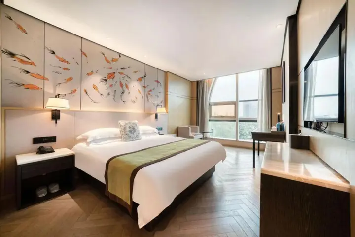 Ханчжоу: Yizhi Hotel (Hangzhou Sijiqing Qianjiang New City)
