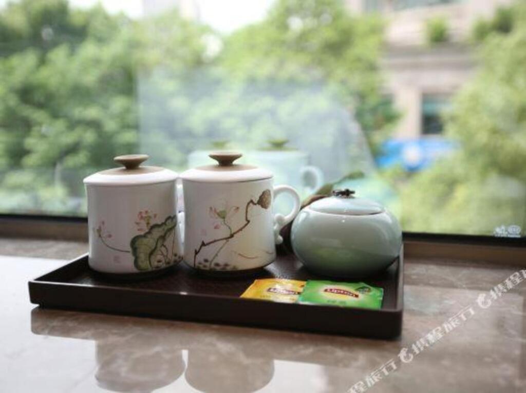 Ханчжоу: Yizhi Hotel (Hangzhou Sijiqing Qianjiang New City)