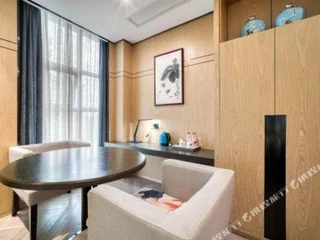 Ханчжоу: Yizhi Hotel (Hangzhou Sijiqing Qianjiang New City)