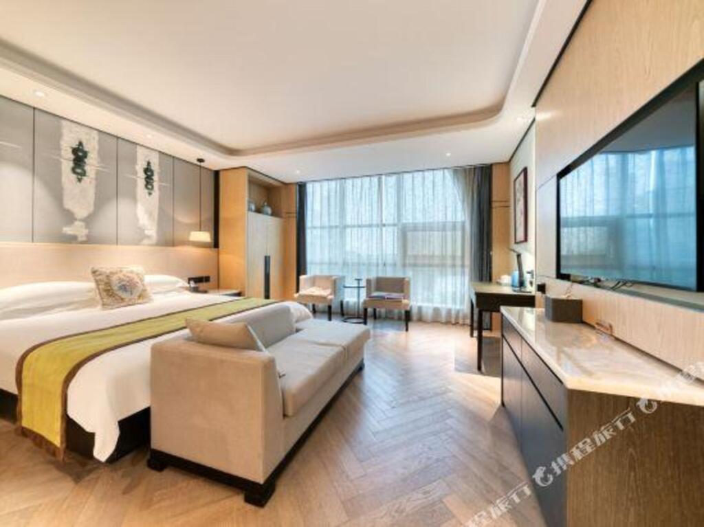 Ханчжоу: Yizhi Hotel (Hangzhou Sijiqing Qianjiang New City)