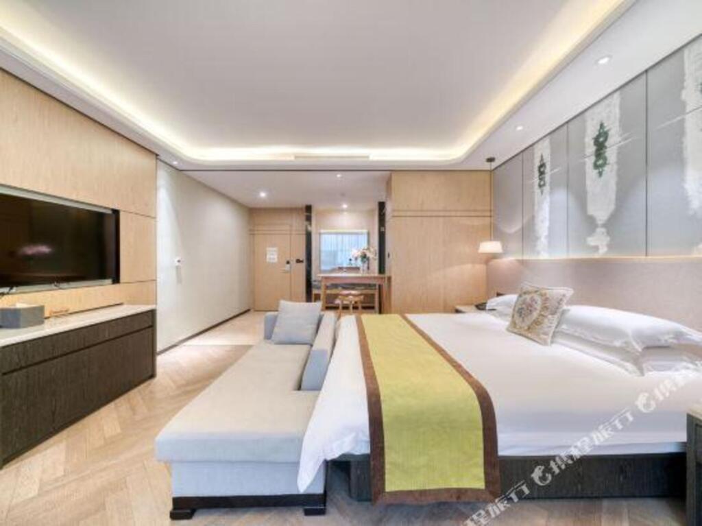 Ханчжоу: Yizhi Hotel (Hangzhou Sijiqing Qianjiang New City)