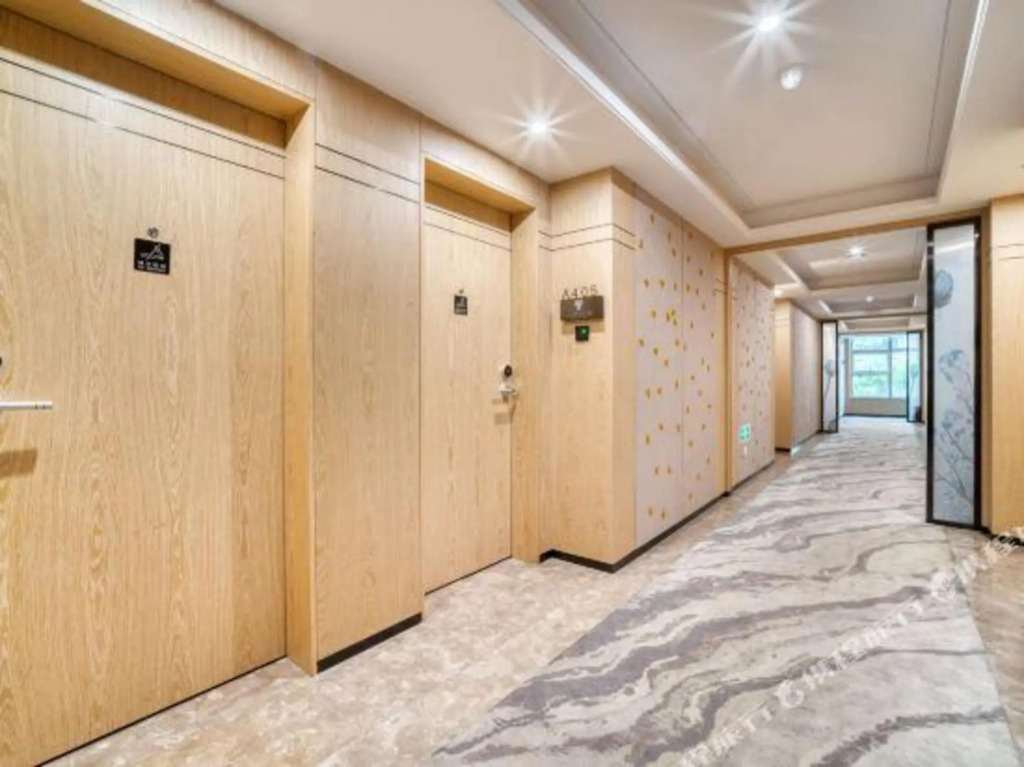 Ханчжоу: Yizhi Hotel (Hangzhou Sijiqing Qianjiang New City)