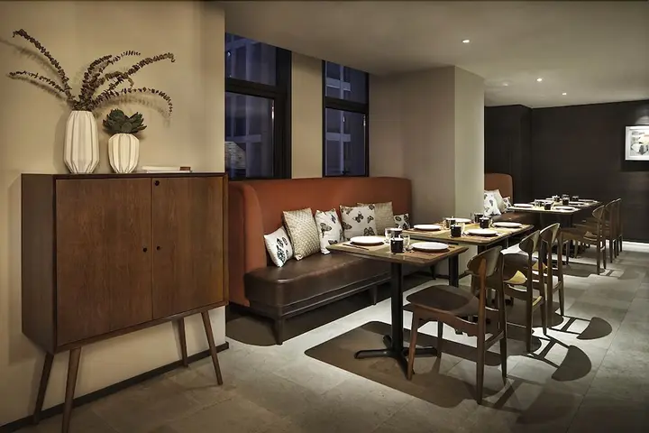 Чунцин: Jinyue Hengmei Boutique Hotel